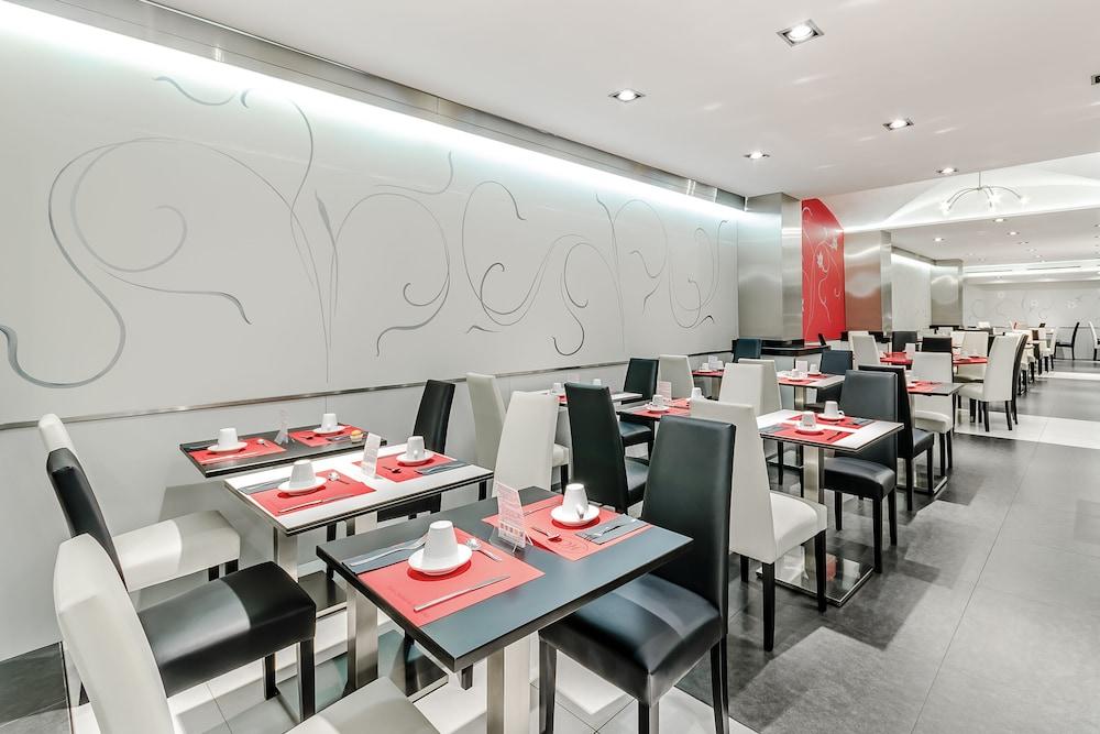 巴塞罗那梅诺卡酒店 外观 照片