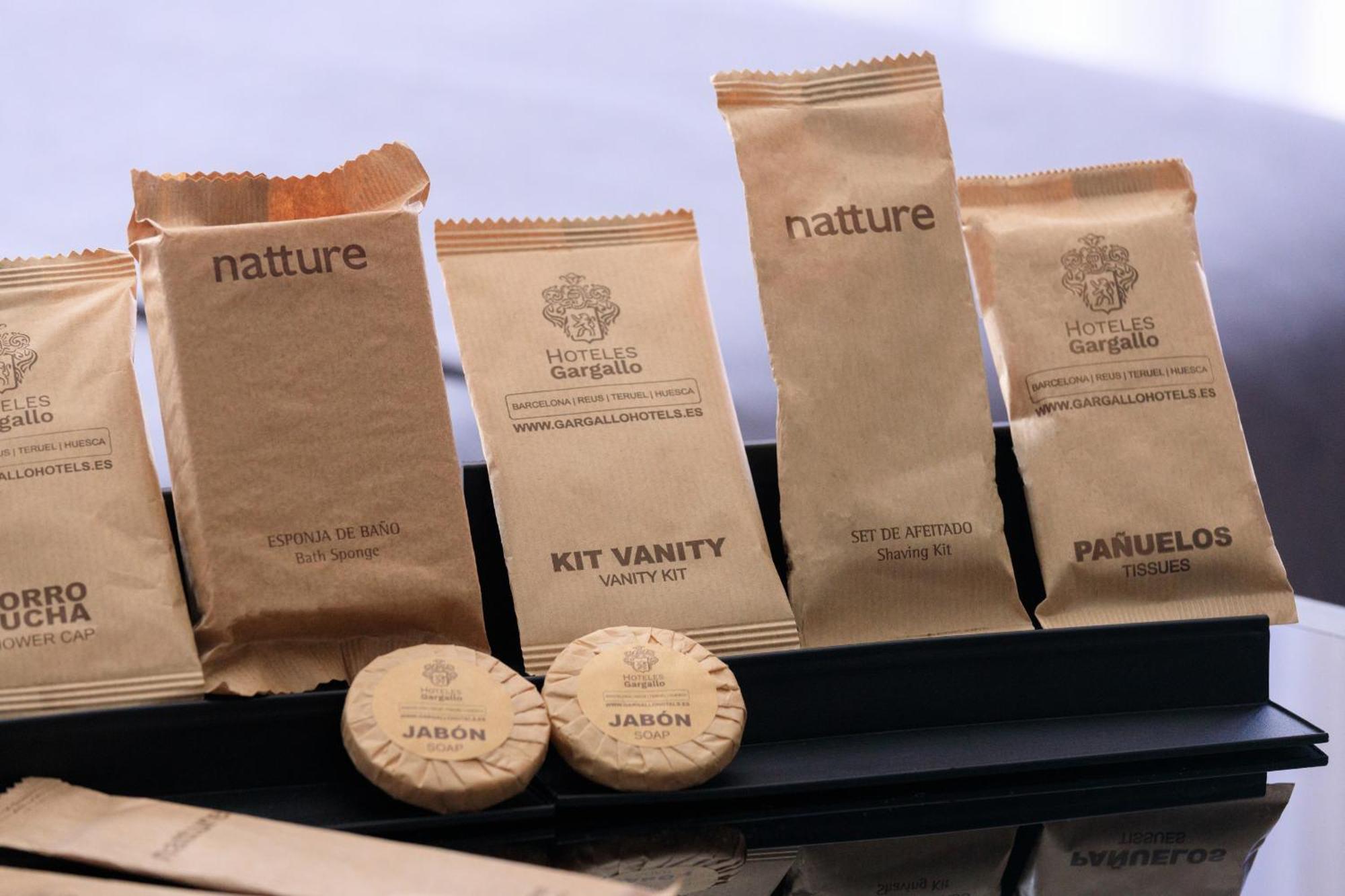 巴塞罗那梅诺卡酒店 外观 照片